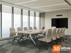 Meeting Room Skp Files 